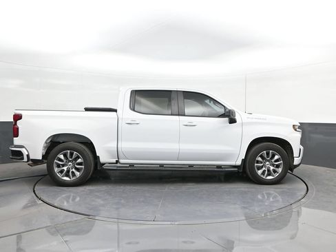 Used 2021 Chevrolet Silverado 1500 RST RWD image 21