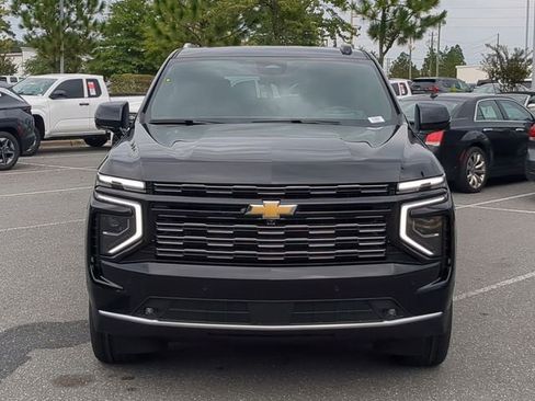 New 2026 Chevrolet Tahoe High Country image 12