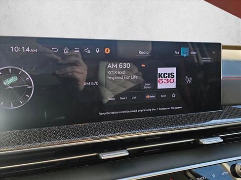 Used 2025 Genesis GV80 3.5T e-SC image 24