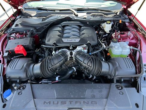 New 2025 Ford Mustang GT Premium image 30