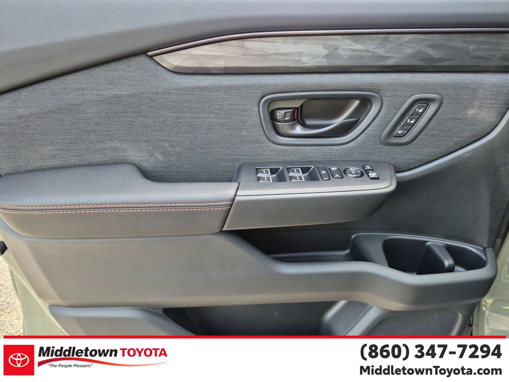 Used 2026 Honda Passport TrailSport image 10