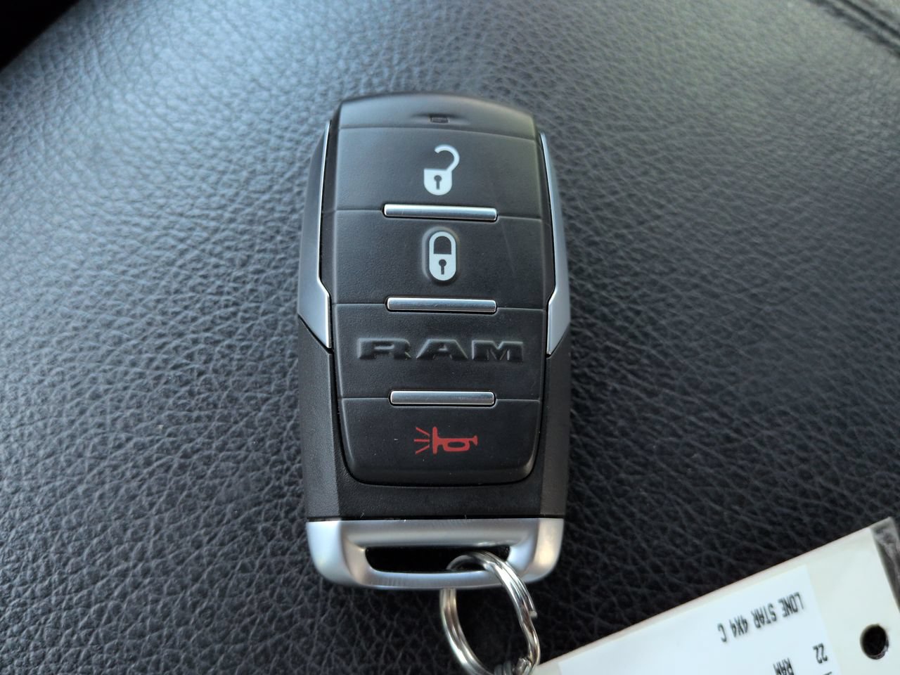 Used 2022 RAM 1500 Big Horn AWD/4WD image 27