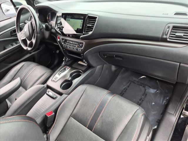Certified 2022 Honda Pilot TrailSport image 19