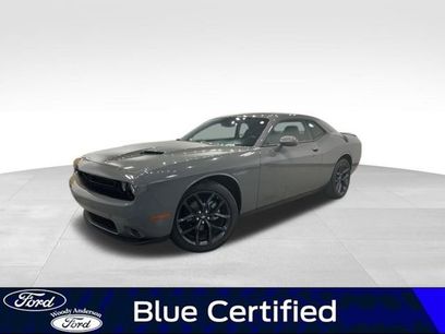 Used 2023 Dodge Challenger SXT w/ Blacktop Package