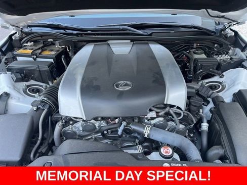Used 2022 Lexus IS 350 F Sport w/ Accessory Package RWD image 34