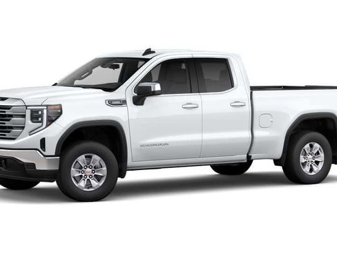 New 2026 GMC Sierra 1500 SLE image 28