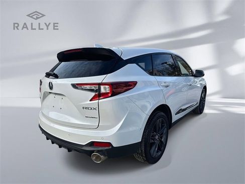 Used 2023 Acura RDX A-Spec image 3