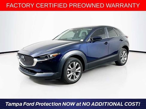 Used 2023 MAZDA CX-30 AWD 2.5 S w/ Select Package image 1