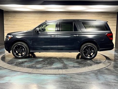 Used 2023 Ford Expedition Max Platinum AWD/4WD image 23