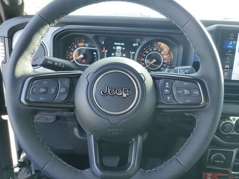 New 2026 Jeep Wrangler Willys image 19