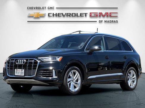 Used 2023 Audi Q7 3.0T Premium Plus image 7