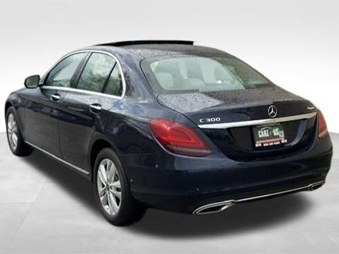 Used 2021 Mercedes-Benz C 300 4MATIC Sedan image 9