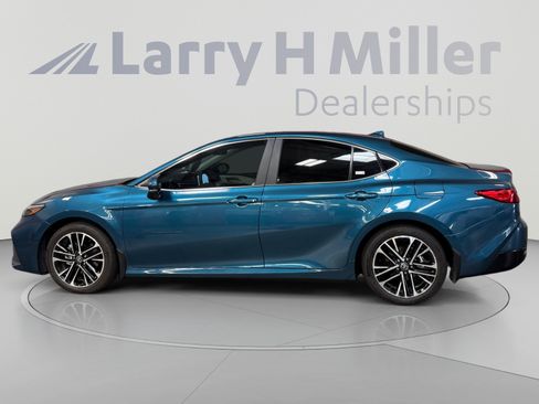 Certified 2026 Toyota Camry XLE FWD image 2