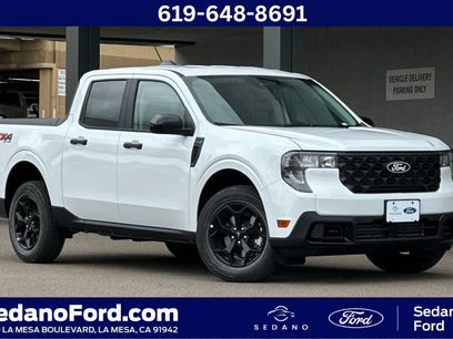 New 2025 Ford Maverick XLT w/ XLT Luxury Package