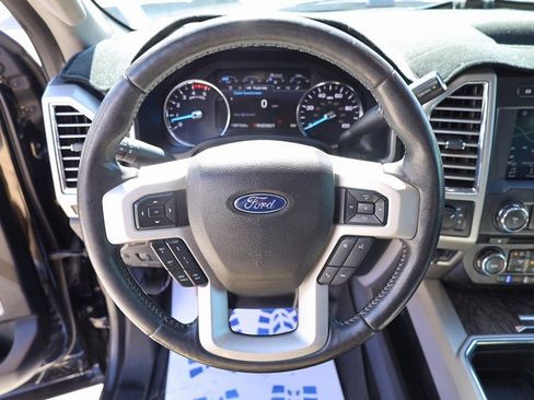 Used 2017 Ford F350 Lariat w/ Lariat Ultimate Package image 13