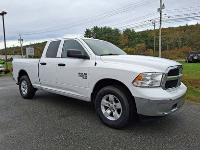 Used 2024 RAM 1500 Classic SLT