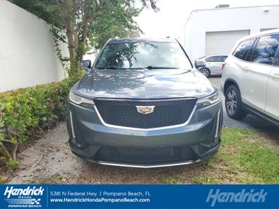 Used 2020 Cadillac XT6 Sport