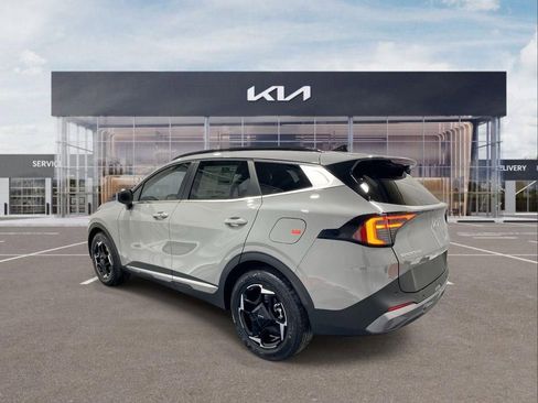 New 2026 Kia Sportage EX w/ EX Panorama Roof Package FWD image 6