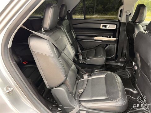 Used 2021 Ford Explorer Limited w/ Equipment Group 301A AWD/4WD image 29