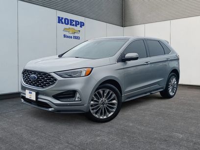 Used 2021 Ford Edge Titanium w/ Equipment Group 301A