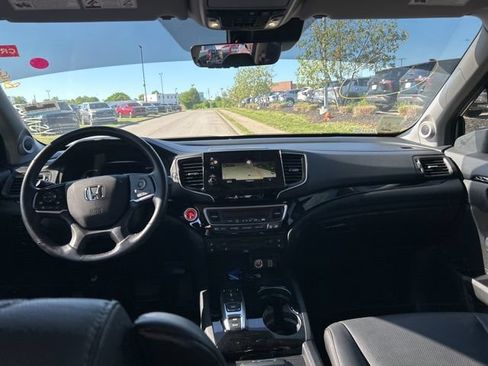 Used 2022 Honda Pilot Elite image 5