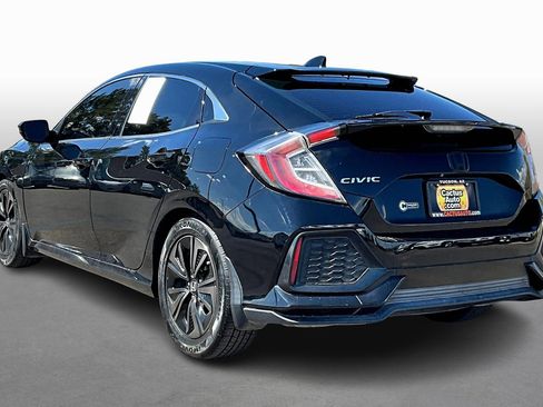 Used 2018 Honda Civic EX image 10