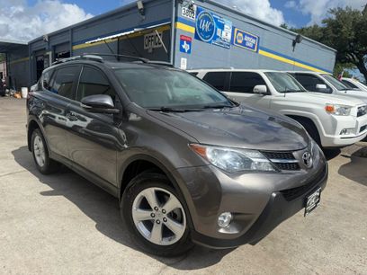 Used 2013 Toyota RAV4 XLE