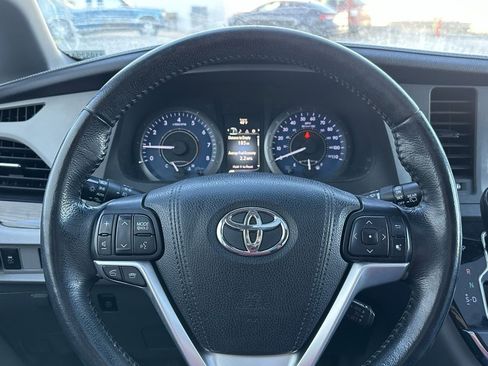 Used 2015 Toyota Sienna XLE image 24