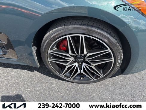 Certified 2023 Kia Stinger GT2 image 11