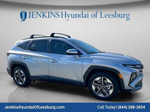 New 2026 Hyundai Tucson SEL FWD image 2