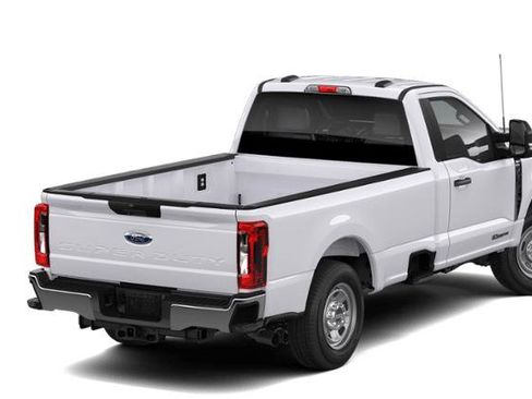 New 2026 Ford F350 XL w/ XL Chrome Package RWD image 42