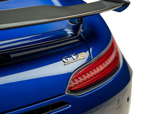 Used 2019 Mercedes-Benz AMG GT R image 24