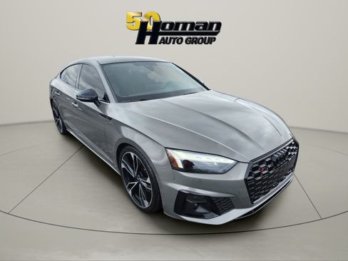 Used 2023 Audi S5 Premium Plus w/ Premium Plus Package AWD/4WD image 7