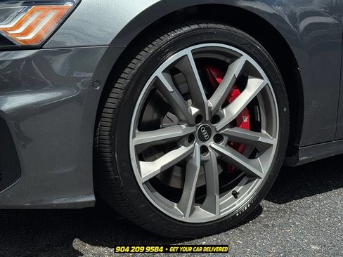 Used 2021 Audi S6 Prestige w/ Prestige Package AWD/4WD image 15