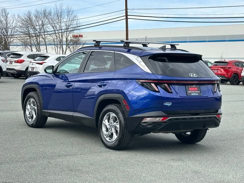 Used 2023 Hyundai Tucson SEL image 5
