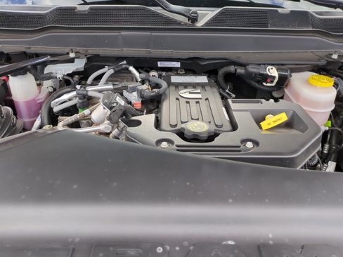 New 2025 RAM 2500 Tradesman image 22