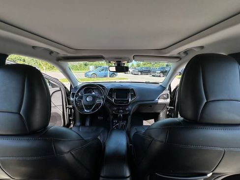 Used 2020 Jeep Cherokee Limited AWD/4WD image 25