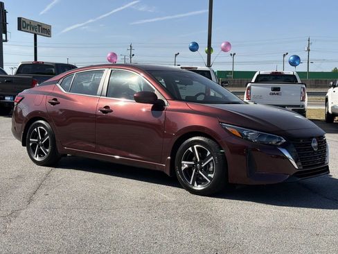 Used 2024 Nissan Sentra SV w/ All-Weather Package image 26