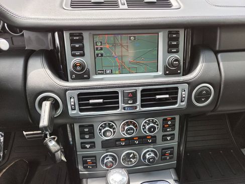 Used 2009 Land Rover Range Rover Autobiography AWD/4WD image 25