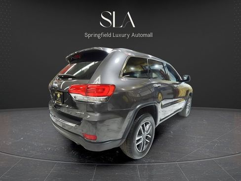 Used 2019 Jeep Grand Cherokee Limited image 4