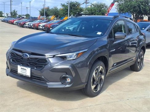 New 2025 Subaru Crosstrek 2.5i Limited w/ Popular Package #3A image 2