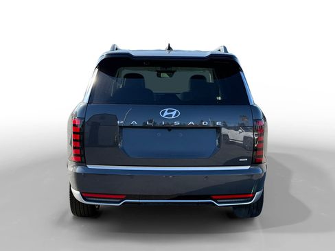 New 2026 Hyundai Palisade Calligraphy image 4