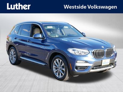 Used 2019 BMW X3 xDrive30i w/ Premium Package