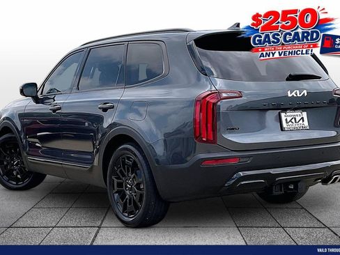 Used 2022 Kia Telluride SX w/ SX Prestige Package AWD/4WD image 11
