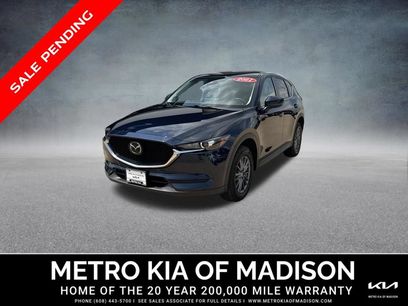 Used 2021 MAZDA CX-5 Touring