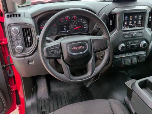 Used 2024 GMC Sierra 1500 Pro w/ Pro Value Package AWD/4WD image 11