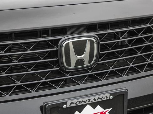 Certified 2025 Honda Accord LX image 5
