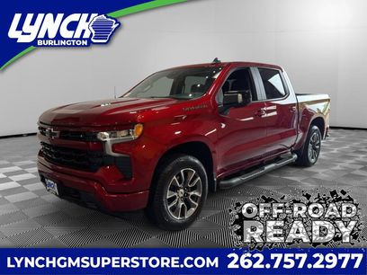 Used 2024 Chevrolet Silverado 1500 RST w/ Convenience Package II