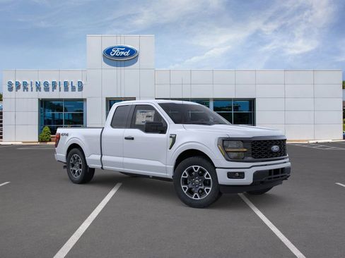 New 2025 Ford F150 STX w/ Equipment Group 200A image 7