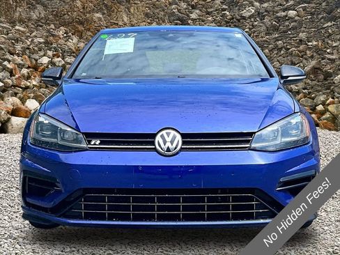 Used 2018 Volkswagen Golf R 4-Door AWD/4WD image 3